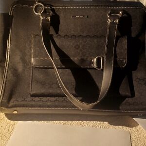 Nine West File Business Bag.